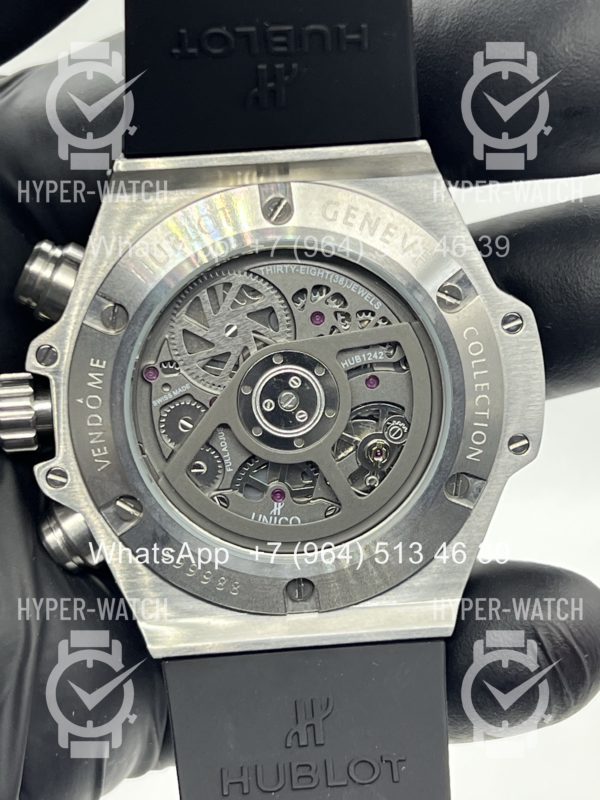 Фото 15 - Hublot Big Bang Unico 42mm Art 8652