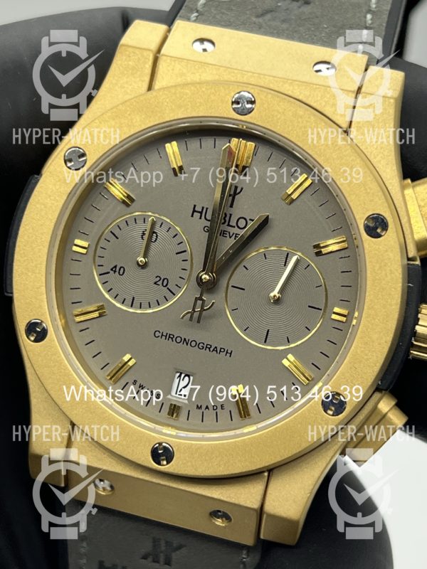 Товар Hublot Classic Fusion Chronograph 45mm Art 8644 Фото 3 - Hublot Classic Fusion Chronograph 45mm Art 8644