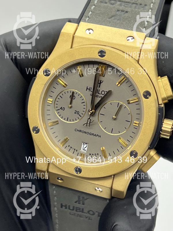 Товар Hublot Classic Fusion Chronograph 45mm Art 8644 Фото 7 - Hublot Classic Fusion Chronograph 45mm Art 8644