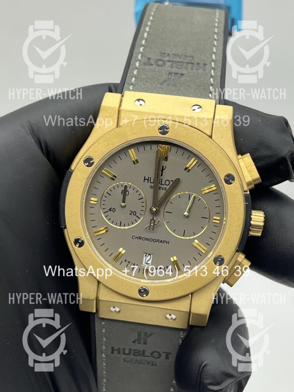 Товар Hublot Classic Fusion Chronograph 45mm Art 8644 Фото 8 - Hublot Classic Fusion Chronograph 45mm Art 8644