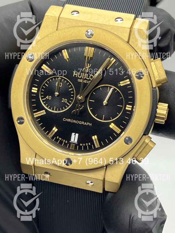 Товар Hublot Classic Fusion Chronograph 45mm Art 8643 Фото 2 - Hublot Classic Fusion Chronograph 45mm Art 8643
