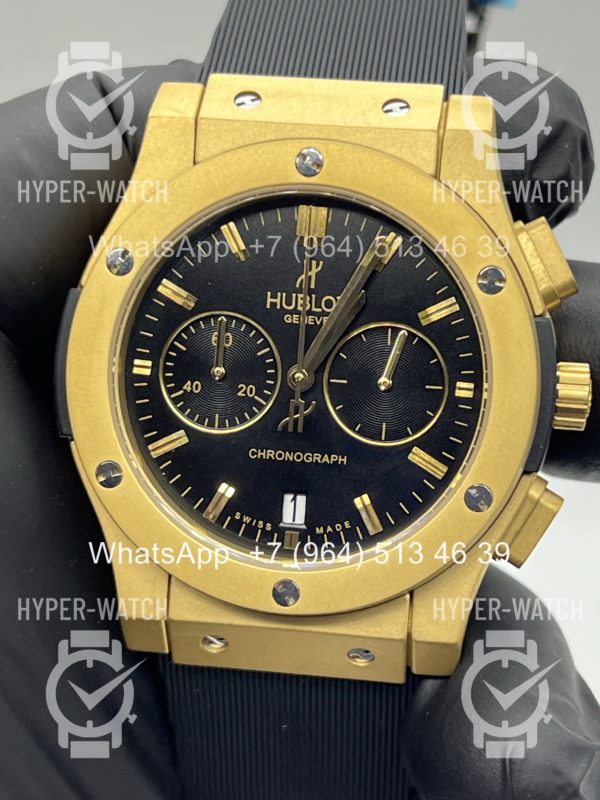 Товар Hublot Classic Fusion Chronograph 45mm Art 8643 Фото 4 - Hublot Classic Fusion Chronograph 45mm Art 8643