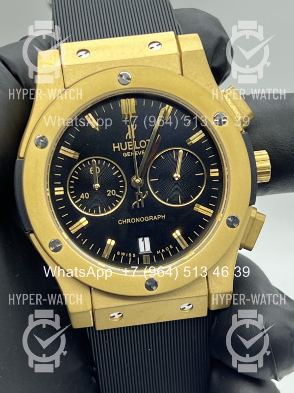 Товар Hublot Classic Fusion Chronograph 45mm Art 8643 Фото 7 - Hublot Classic Fusion Chronograph 45mm Art 8643