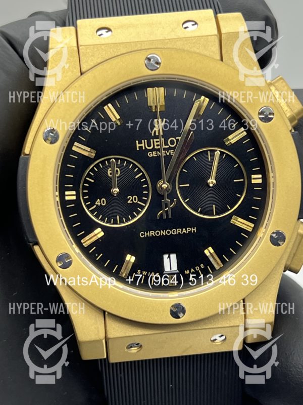 Товар Hublot Classic Fusion Chronograph 45mm Art 8643 Фото 8 - Hublot Classic Fusion Chronograph 45mm Art 8643