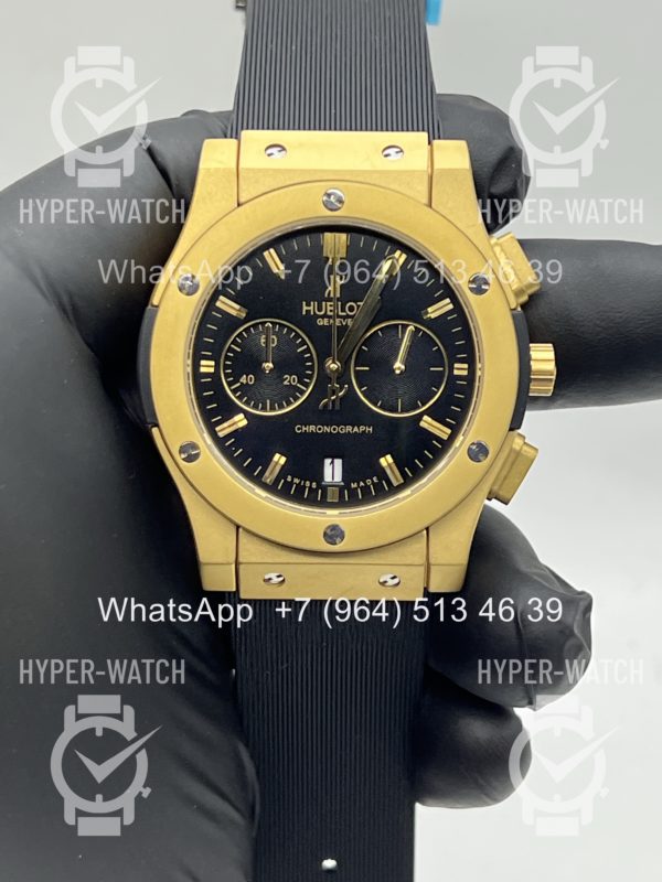 Товар Hublot Classic Fusion Chronograph 45mm Art 8643 Фото 9 - Hublot Classic Fusion Chronograph 45mm Art 8643