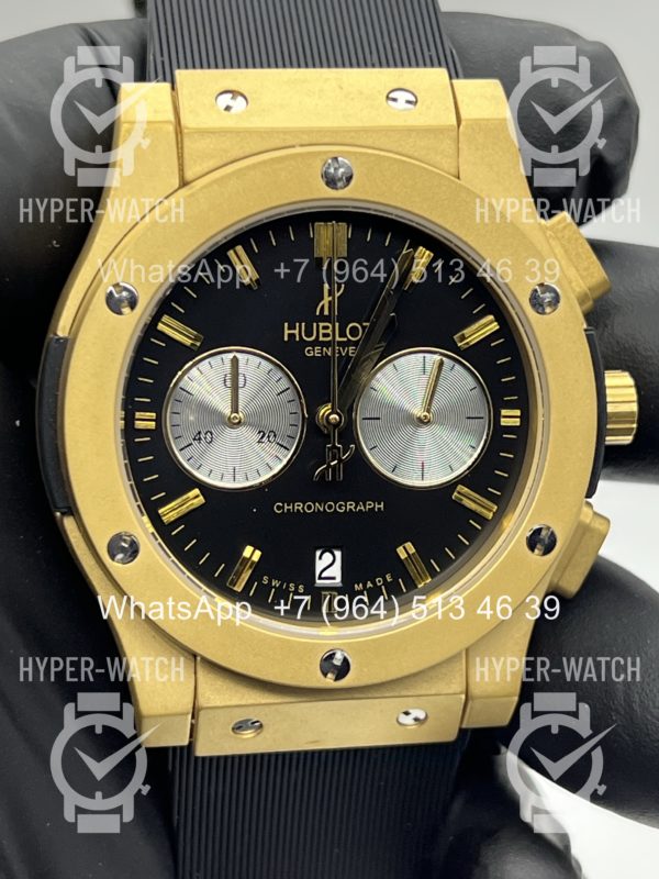 Товар Hublot Classic Fusion Chronograph 45mm Art 8642 Фото 2 - Hublot Classic Fusion Chronograph 45mm Art 8642