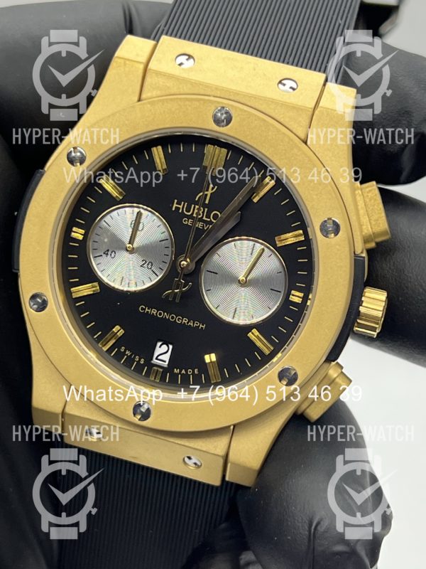 Товар Hublot Classic Fusion Chronograph 45mm Art 8642 Фото 3 - Hublot Classic Fusion Chronograph 45mm Art 8642