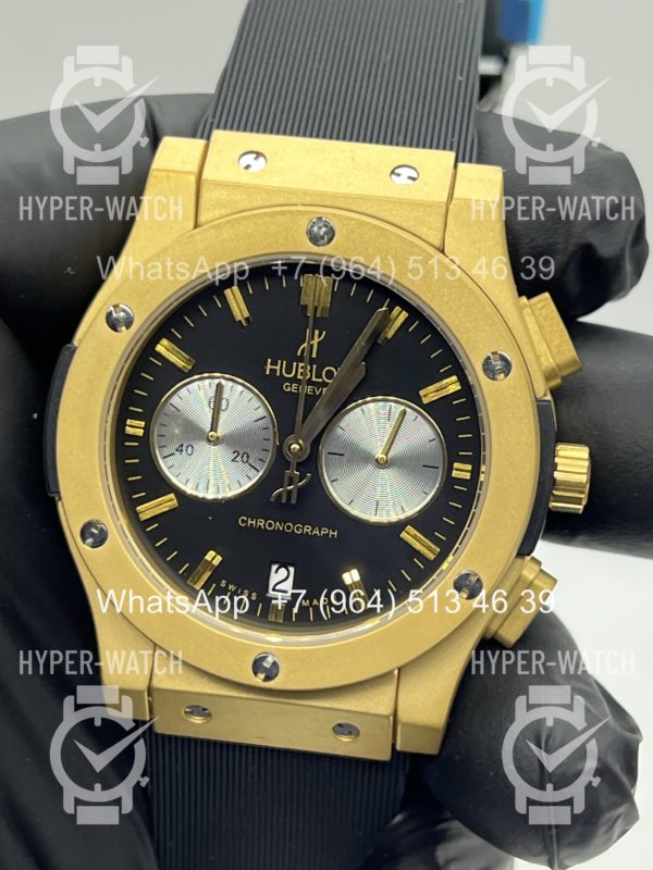 Товар Hublot Classic Fusion Chronograph 45mm Art 8642 Фото 5 - Hublot Classic Fusion Chronograph 45mm Art 8642