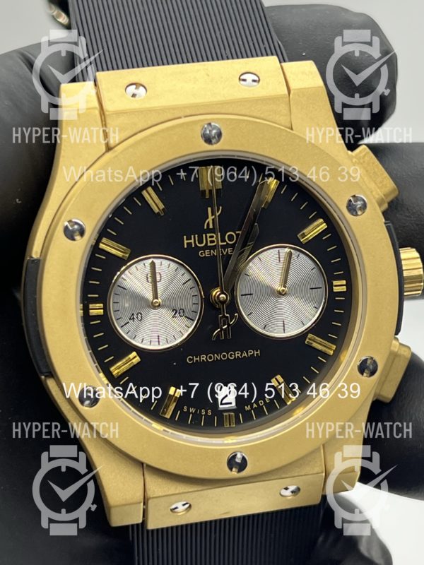 Товар Hublot Classic Fusion Chronograph 45mm Art 8642 Фото 6 - Hublot Classic Fusion Chronograph 45mm Art 8642