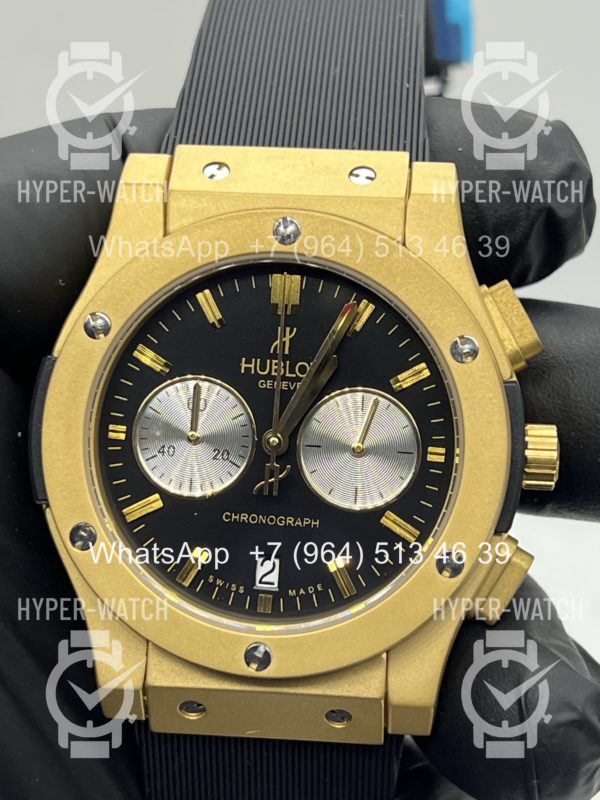Товар Hublot Classic Fusion Chronograph 45mm Art 8642 Фото 7 - Hublot Classic Fusion Chronograph 45mm Art 8642