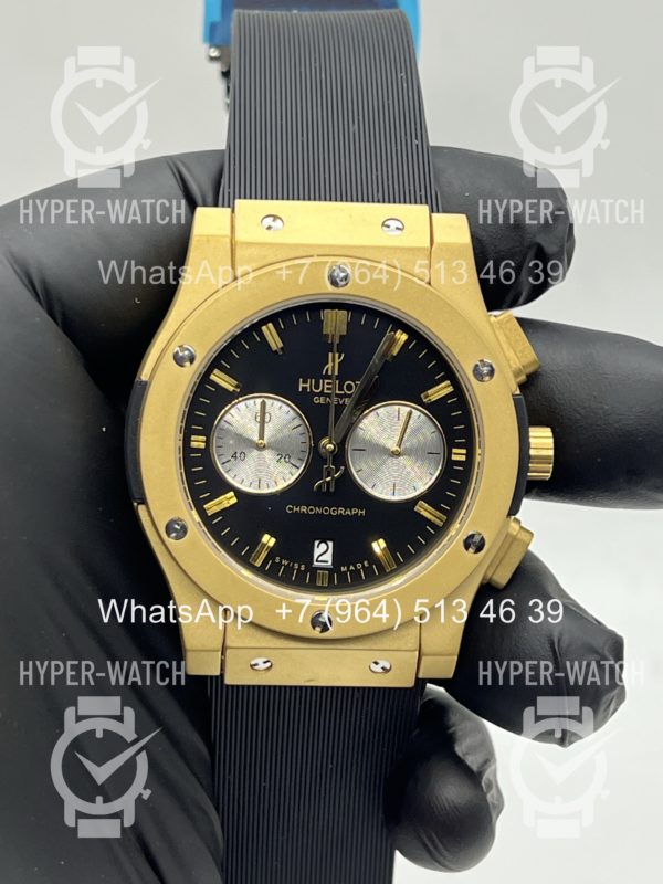 Товар Hublot Classic Fusion Chronograph 45mm Art 8642 Фото 9 - Hublot Classic Fusion Chronograph 45mm Art 8642