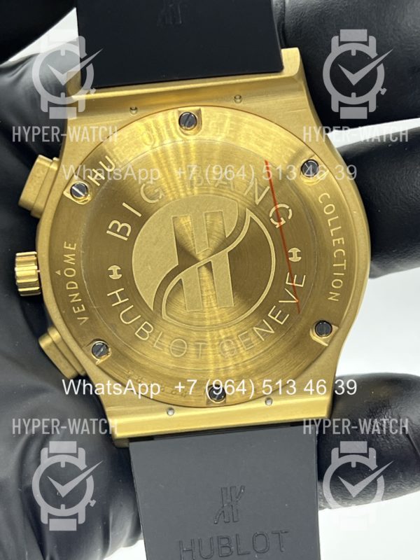 Товар Hublot Classic Fusion Chronograph 45mm Art 8642 Фото 14 - Hublot Classic Fusion Chronograph 45mm Art 8642