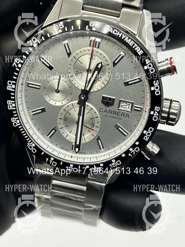 Фото 2 - Tag Heuer Carrera 41mm Art 8565