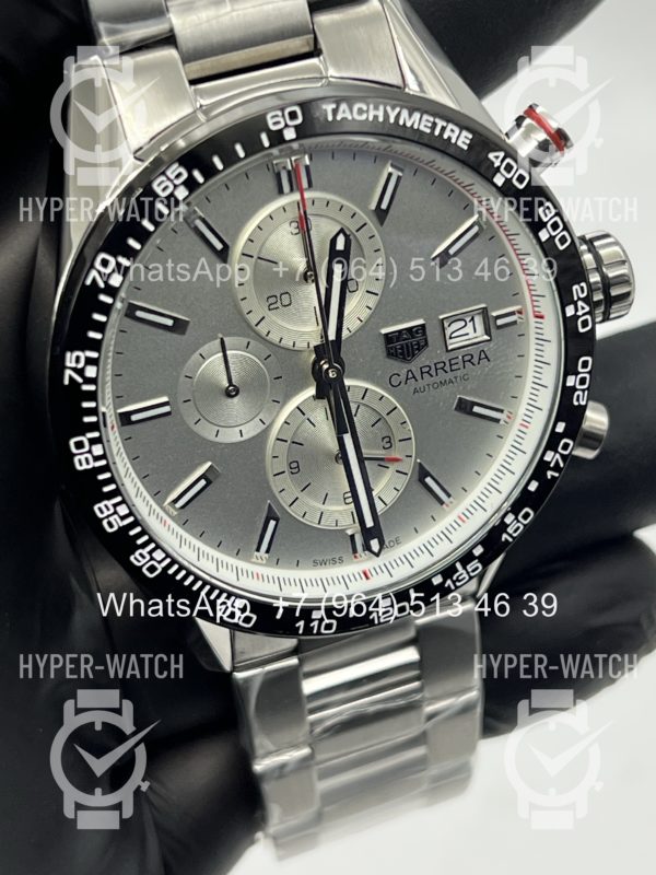 Фото 3 - Tag Heuer Carrera 41mm Art 8565