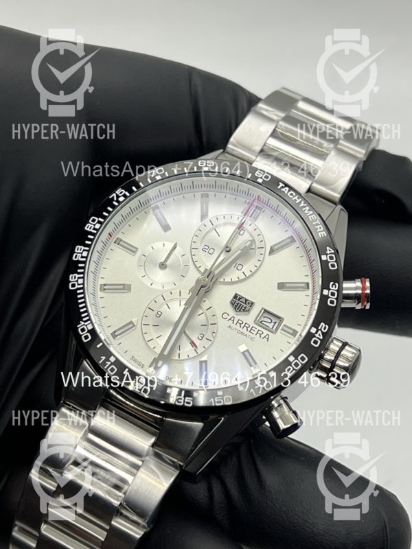 Фото 4 - Tag Heuer Carrera 41mm Art 8565