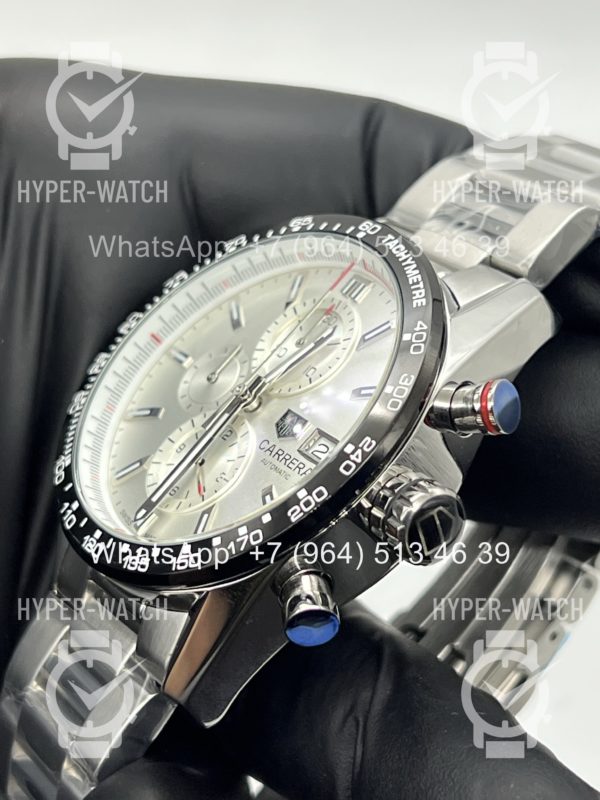Фото 5 - Tag Heuer Carrera 41mm Art 8565