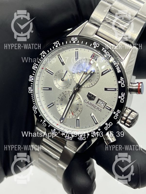 Фото 6 - Tag Heuer Carrera 41mm Art 8565