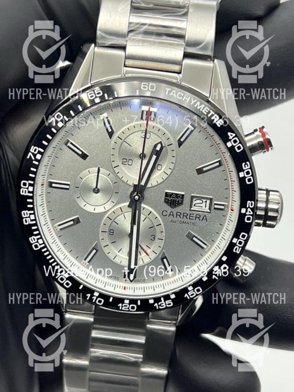 Фото 8 - Tag Heuer Carrera 41mm Art 8565