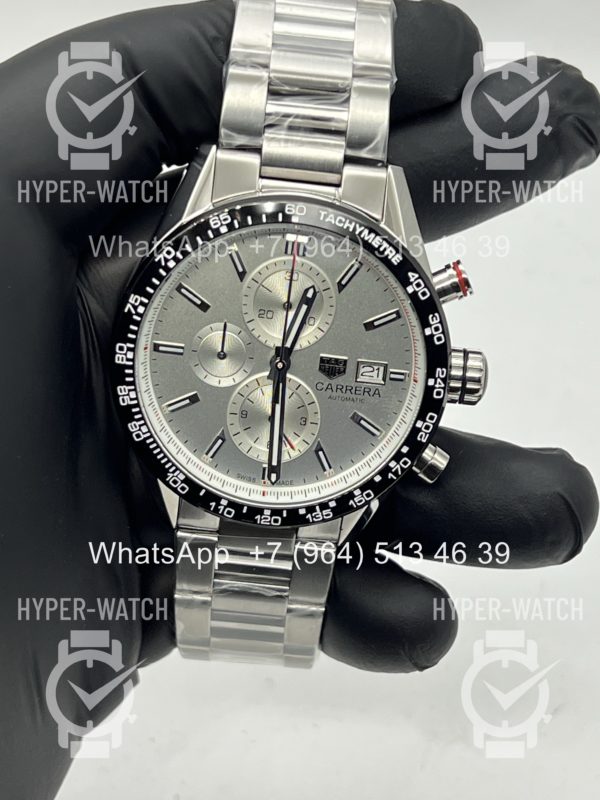 Фото 9 - Tag Heuer Carrera 41mm Art 8565