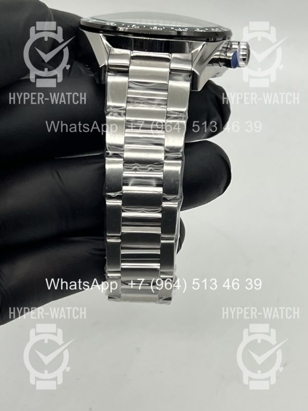 Фото 10 - Tag Heuer Carrera 41mm Art 8565