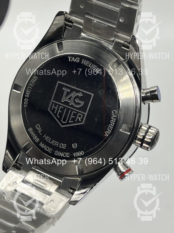 Фото 16 - Tag Heuer Carrera 41mm Art 8565
