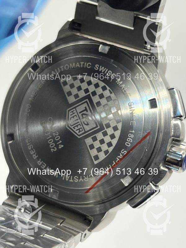 Товар Tag Heuer Formula 1 43mm Art 8580 Фото 13 - Tag Heuer Formula 1 43mm Art 8580