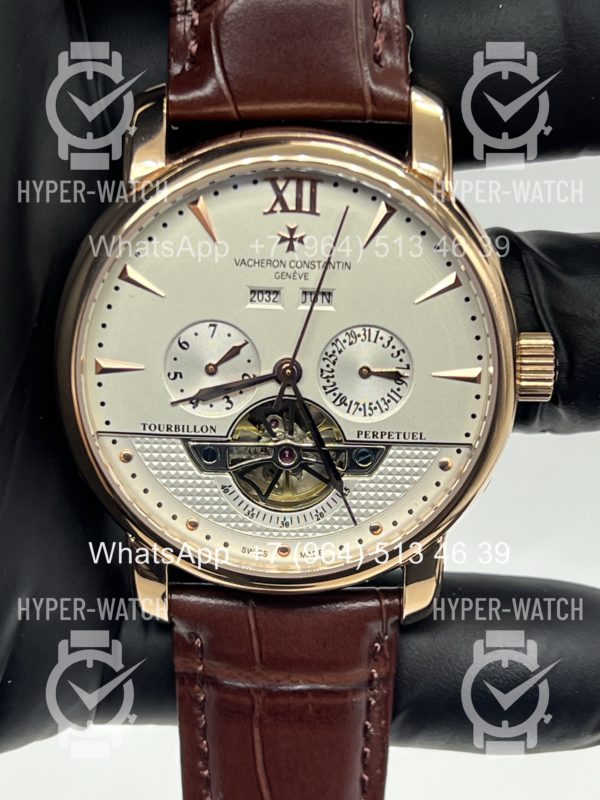 Товар Vacheron Constantin Traditionnelle Tourbillon 44mm Art 8779 Фото 2 - Vacheron Constantin Traditionnelle Tourbillon 44mm Art 8779