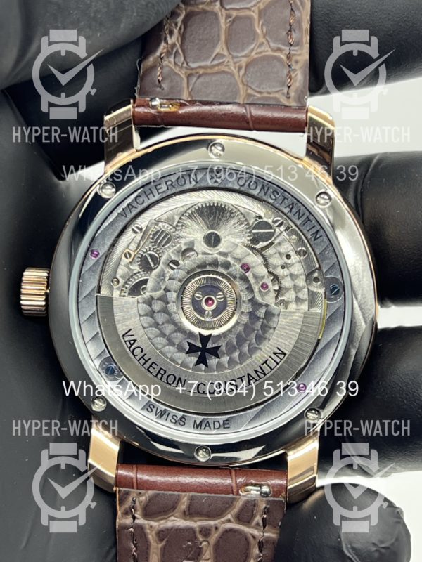 Товар Vacheron Constantin Traditionnelle Tourbillon 44mm Art 8779 Фото 10 - Vacheron Constantin Traditionnelle Tourbillon 44mm Art 8779