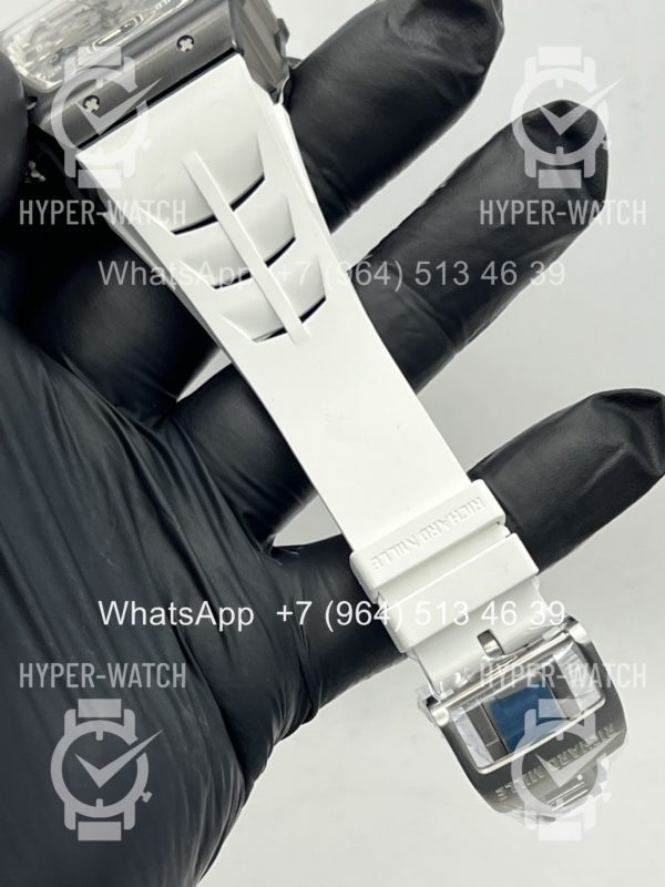 Фото 15 - Richard Mille RM 011-03 Black White