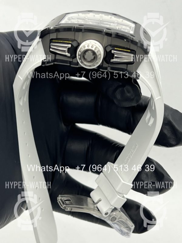 Фото 17 - Richard Mille RM 011-03 Black White
