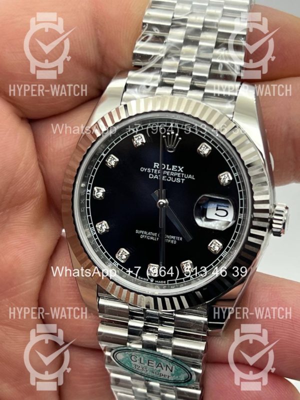 Товар Rolex DateJust 41mm 126334-0012 Steel Фото 4 - Rolex DateJust 41mm 126334-0012 Steel