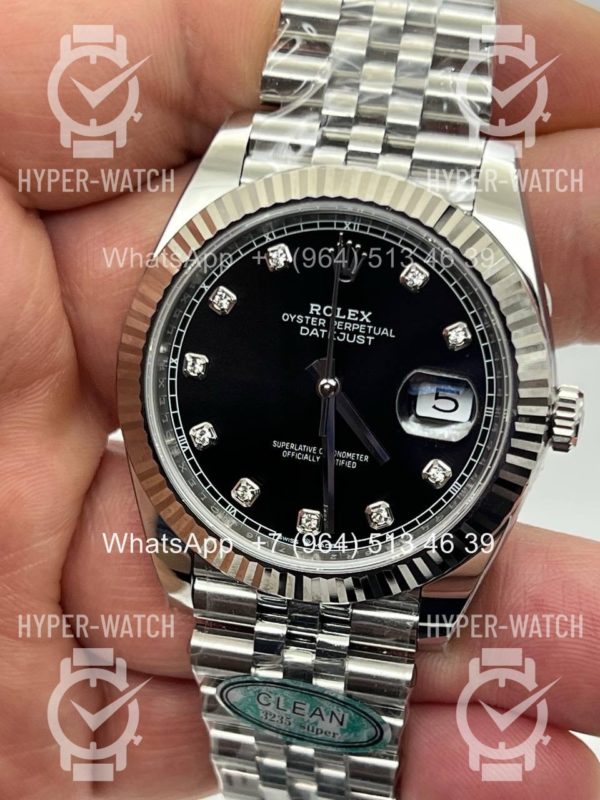 Товар Rolex DateJust 41mm 126334-0012 Steel Фото 5 - Rolex DateJust 41mm 126334-0012 Steel