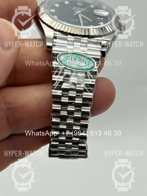 Товар Rolex DateJust 41mm 126334-0012 Steel Фото 6 - Rolex DateJust 41mm 126334-0012 Steel