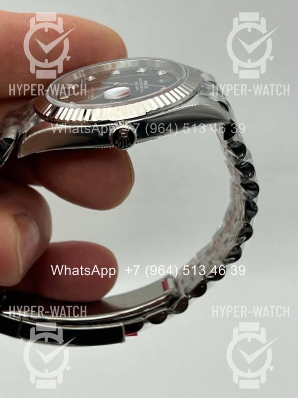 Товар Rolex DateJust 41mm 126334-0012 Steel Фото 7 - Rolex DateJust 41mm 126334-0012 Steel