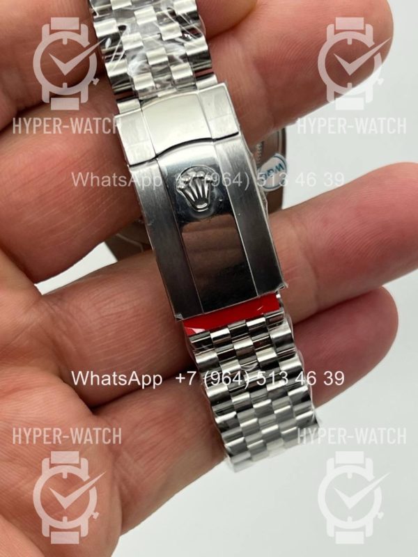 Товар Rolex DateJust 41mm 126334-0012 Steel Фото 11 - Rolex DateJust 41mm 126334-0012 Steel