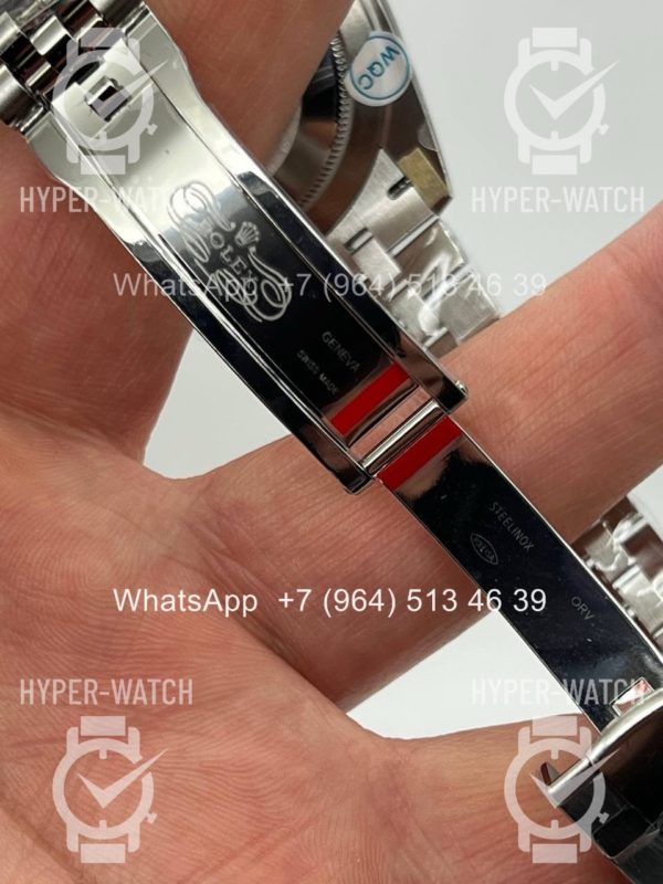 Товар Rolex DateJust 41mm 126334-0012 Steel Фото 12 - Rolex DateJust 41mm 126334-0012 Steel