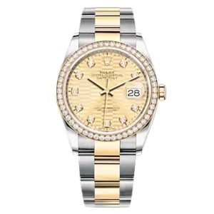 Фото 19 - Rolex DateJust 36mm 126283rbr-0032