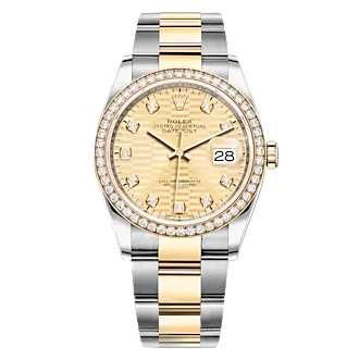 Товар Rolex DateJust 36mm 126283rbr-0032 Фото 1 - Rolex DateJust 36mm 126283rbr-0032