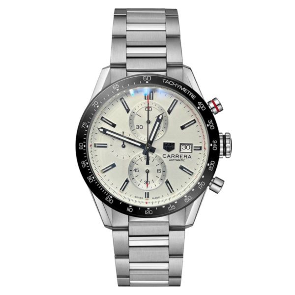 Фото 1 - Tag Heuer Carrera 41mm Art 8565
