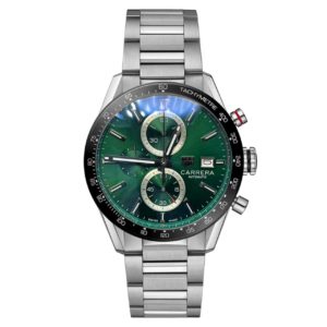 Фото 41 - Tag Heuer Carrera 41mm Art 8566