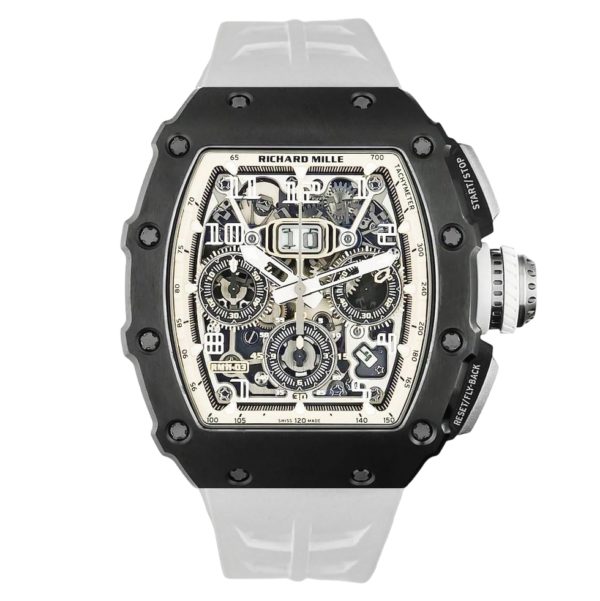 Фото 1 - Richard Mille RM 011-03 Black White