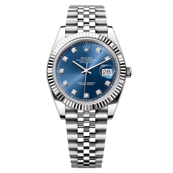 Фото 1 - Rolex DateJust 41mm 126334-0016 Steel