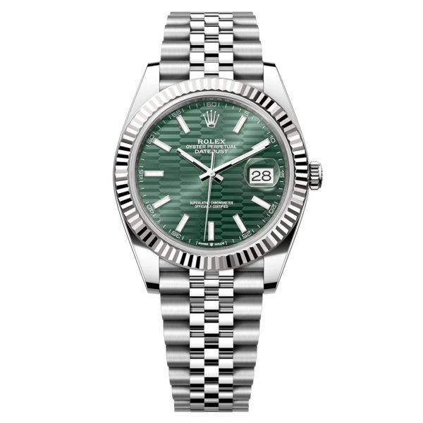 Товар Rolex DateJust 41mm 126334-0030 Clean Фото 1 - Rolex DateJust 41mm 126334-0030 Clean