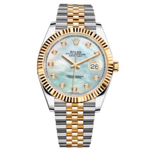 Фото 25 - Rolex DateJust 41mm 126333-0018 Clean
