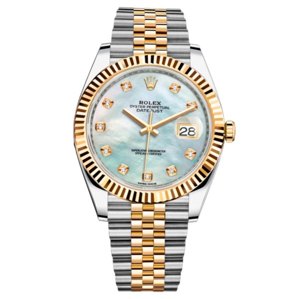 Товар Rolex DateJust 41mm 126333-0018 Clean Фото 1 - Rolex DateJust 41mm 126333-0018 Clean