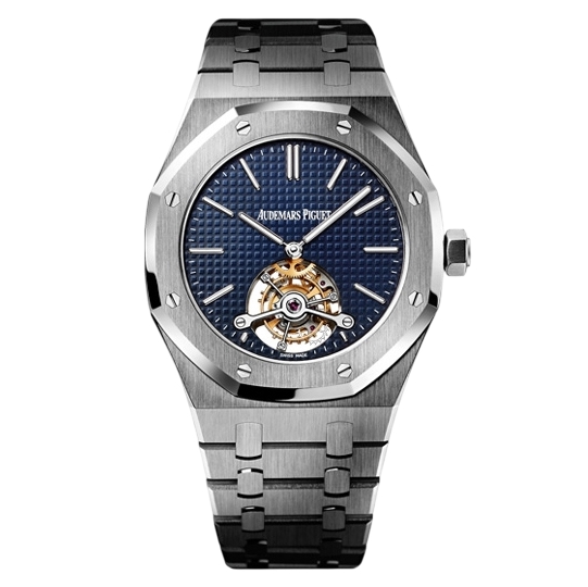 Товар Audemars Piguet Royal Oak Tourbillon 41mm 26510ST.OO.1220ST.01 Steel Фото 1 - Audemars Piguet Royal Oak Tourbillon 41mm 26510ST.OO.1220ST.01 Steel