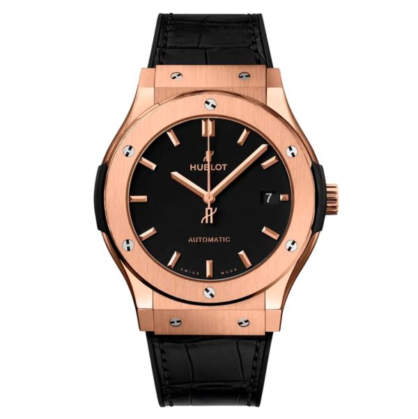 Фото 1 - Hublot Classic Fusion 42mm Art 8787