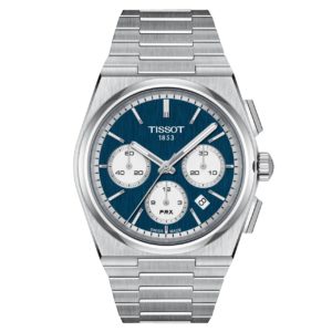 Фото 69 - Tissot PRX Chronograph 42mm Art 8562