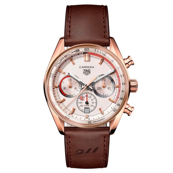 Товар Tag Heuer Carrera 42mm Porsche Art 8572 Фото 1 - Tag Heuer Carrera 42mm Porsche Art 8572