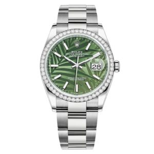 Фото 39 - Rolex DateJust 36mm 126284rbr-0040